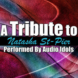 Album cover of A Tribute to Natasha St-Pier
