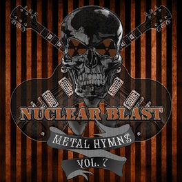 Album cover of Metal Hymns, Vol. 7
