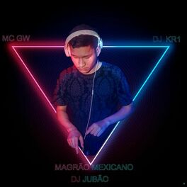 Album cover of Magrão Mexicano