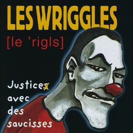 Album cover of Justice avec des saucisses