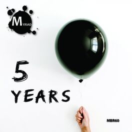 Album cover of 5 Years