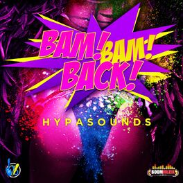 Album cover of Bam Bam Back