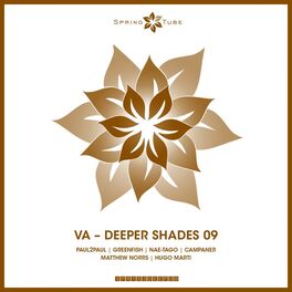Album cover of Deeper Shades 09