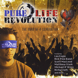 Album cover of Pure Life Revolution