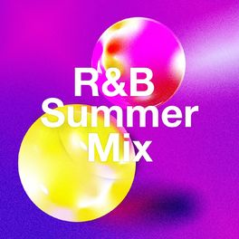 Album cover of R&B Summer Mix