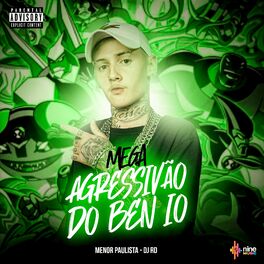 Album cover of Mega Agressivão do Ben 10