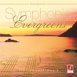 Album cover of Symphonic Evergreens