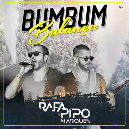 Album cover of Bumbum Balança
