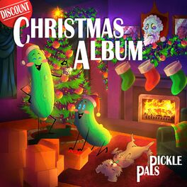 Album picture of Discount Christmas Album