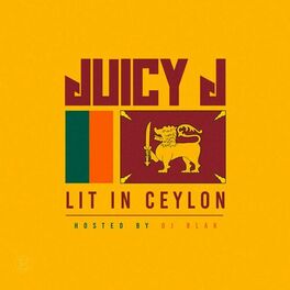 Album cover of Lit in Ceylon