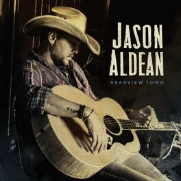 Album cover of Rearview Town