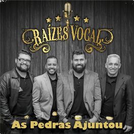 Album cover of As Pedras Ajuntou