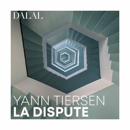 Album cover of Yann Tiersen: La Dispute