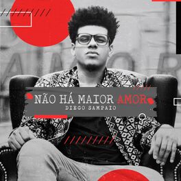 Album cover of Não Há Maior Amor