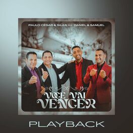 Album cover of Você Vai Vencer (Playback)