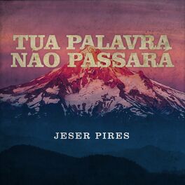 Album cover of Tua Palavra Não Passará