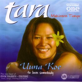 Album cover of Tara, Vol. 1 (Uuna Koe / To Love Somebody)