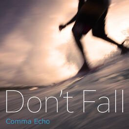 Album cover of Don't Fall