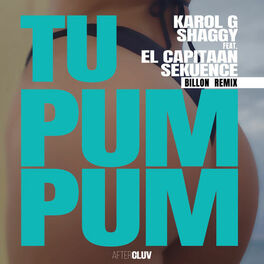 Album cover of Tu Pum Pum (Billon Remix)