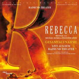 Album cover of Rebecca - Gesamtaufnahme