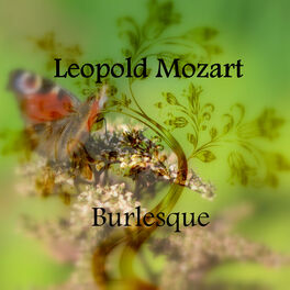 Album cover of Mozart: Burlesque