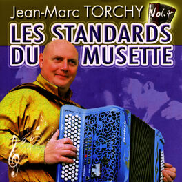 Album cover of Les standards du musette Vol. 4