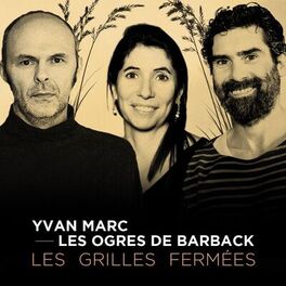 Album cover of Les grilles fermées