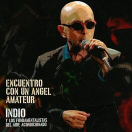 Album cover of Encuentro Con un Ángel Amateur (En Vivo)
