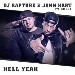 Album cover of Hell Yeah
