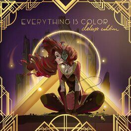 Album cover of Everything is Color (Deluxe Edition)