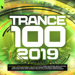 Album cover of Trance 100 - 2019 (Armada Music)