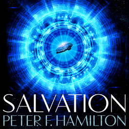 Album cover of Salvation - The Salvation Sequence, Book 1 (Unabridged)