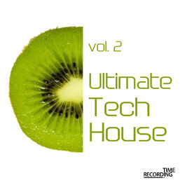 Album cover of Ultimate Tech House Vol. 2