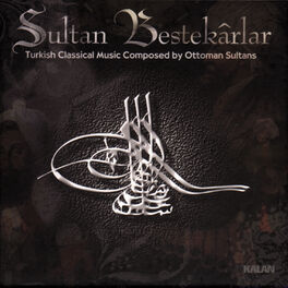 Album cover of Sultan Bestekarlar