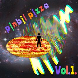 Album cover of Pinbil Pizza Volume 1