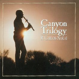 Album cover of Canyon Trilogy
