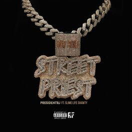 Album cover of Street Priest (feat. Slimelife Shawty)