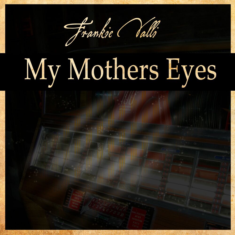 Her mothers eyes. My mother's Eyes.