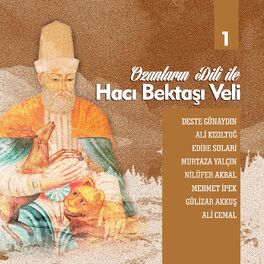 Album cover of Ozanların Dili İle Hacı Bektaş Veli, Vol. 1