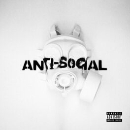Album cover of ANTI-SOCIAL