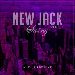 Album cover of New Jack Swing, Vol. 1