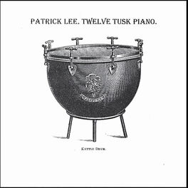 Album cover of Twelve Tusk Piano