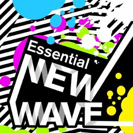 Album cover of Essential New Wave