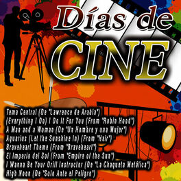 Album cover of Días de Cine