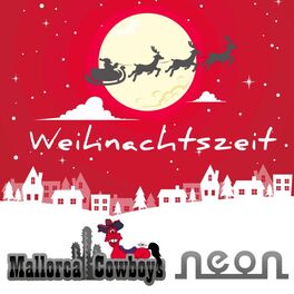 Album cover of Weihnachtszeit