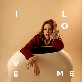 Album cover of I Love Me