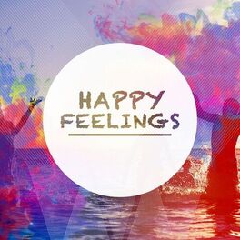 Album cover of Happy Feelings, Vol. 1 (Compilation of Finest Chill out & Lounge Music)