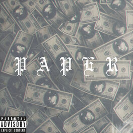 Album cover of Paper
