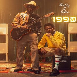 Album cover of 1990
