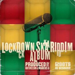 Album cover of Lockdown Riddim Album